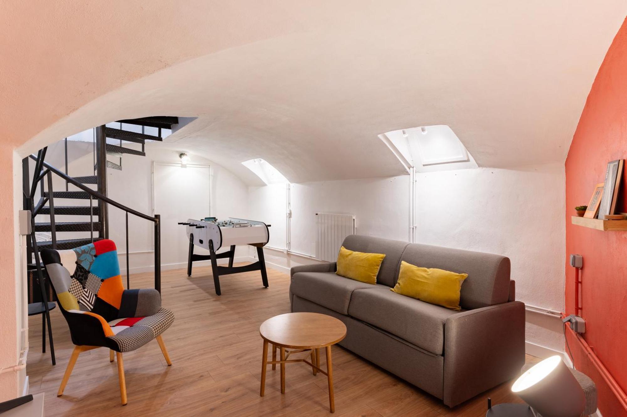 St Germain Sartre Chicsuites Paris Exterior foto