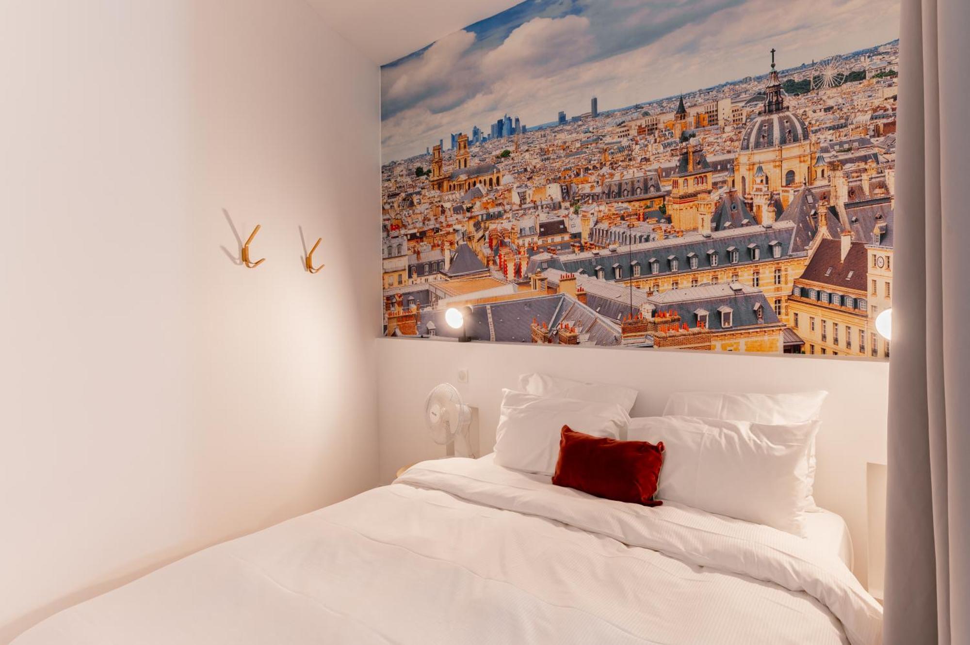 St Germain Sartre Chicsuites Paris Exterior foto