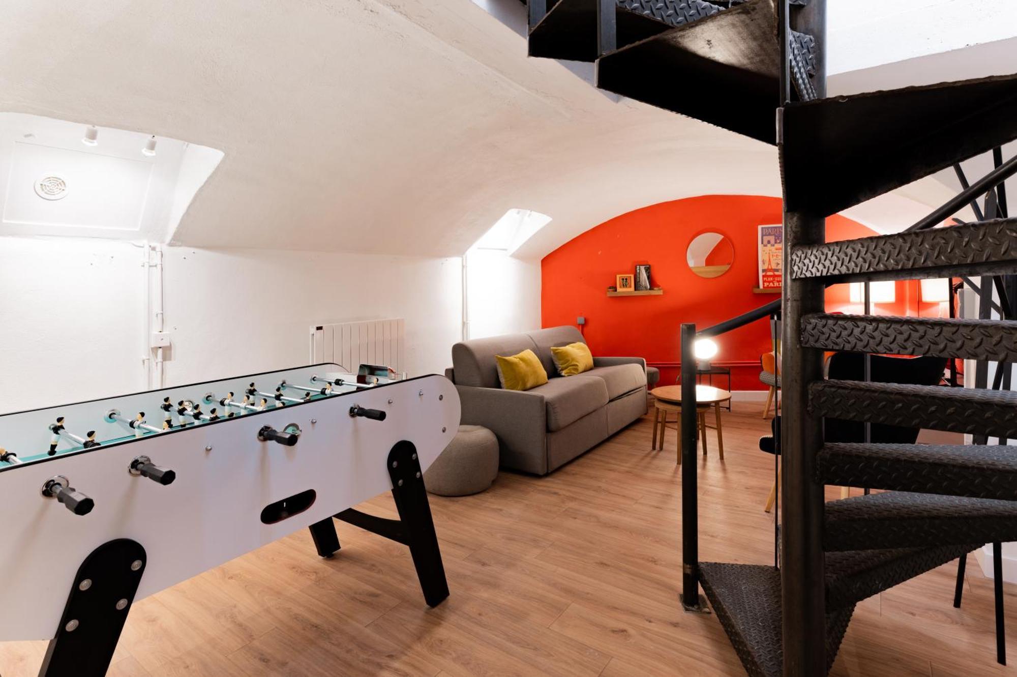 St Germain Sartre Chicsuites Paris Exterior foto