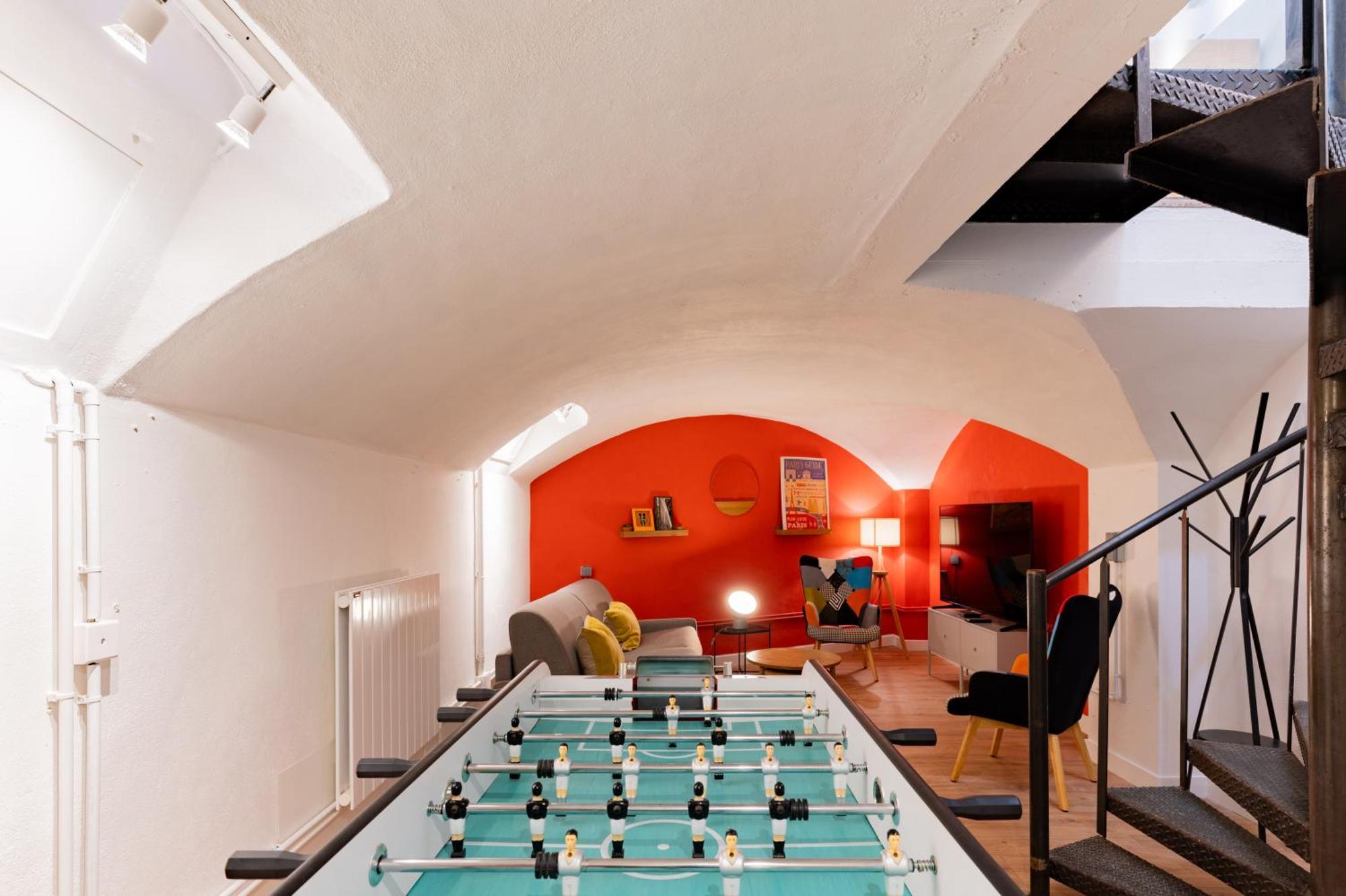 St Germain Sartre Chicsuites Paris Exterior foto